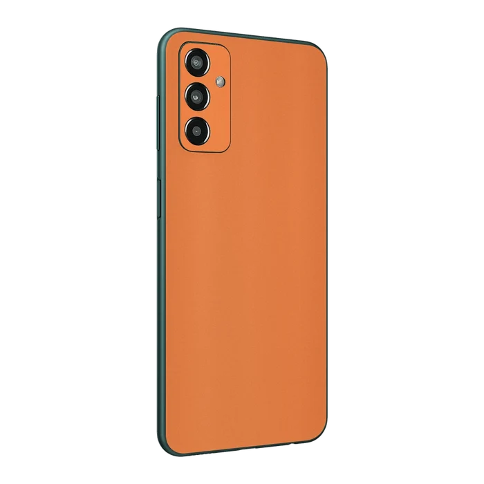 Flat Back / Cosmic Orange