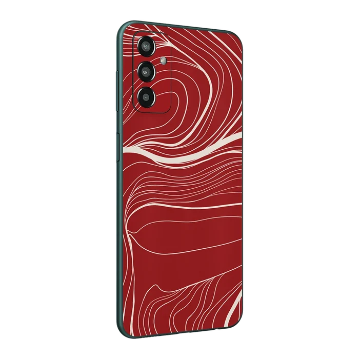 Flat Back / Magma Vein