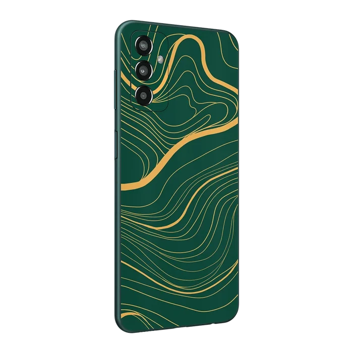 Flat Back / Alpine Forest