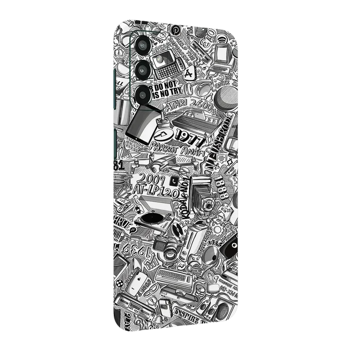 Galaxy F13 Mobile Skins & Wraps