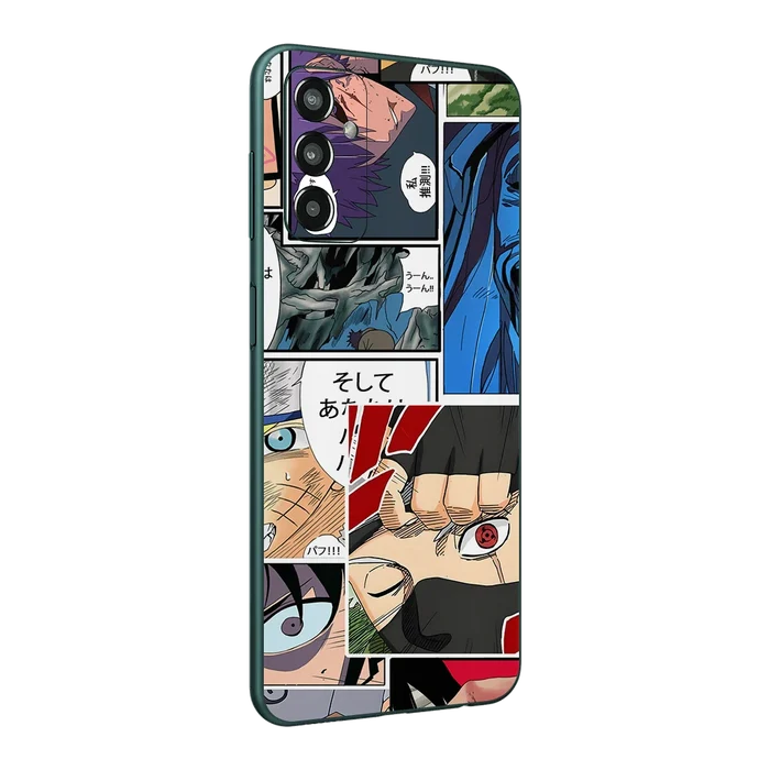 Flat Back / Manga Relics