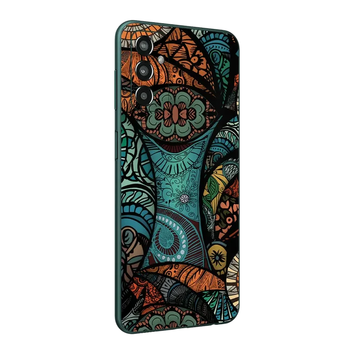 Flat Back / Tribal Tusk
