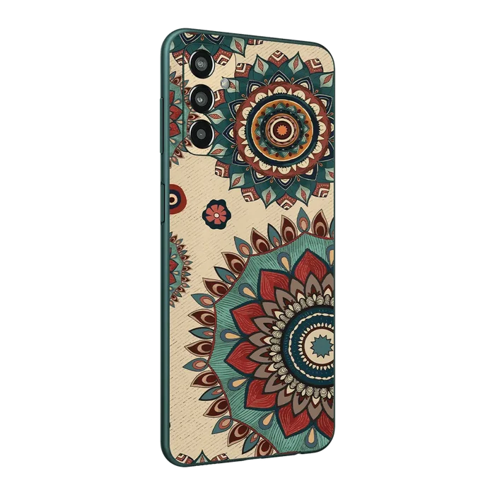 Flat Back / Desert Bloom