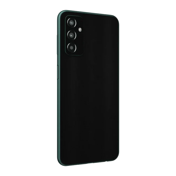 Flat Back / Black Matte