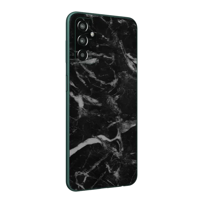 Flat Back / Black Marble