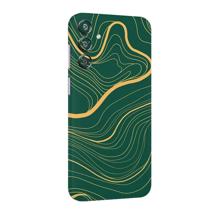 Full Back / Alpine Forest