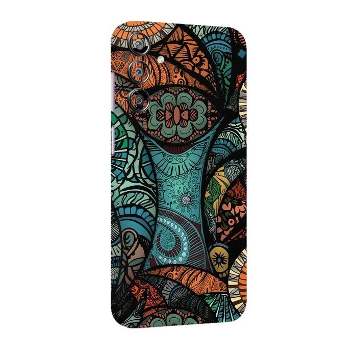 Full Back / Tribal Tusk