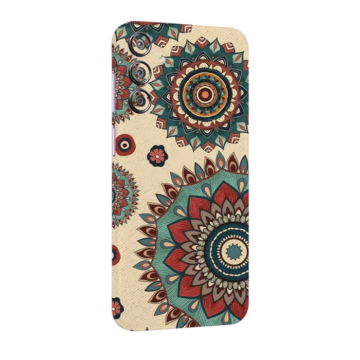 Full Back / Desert Bloom