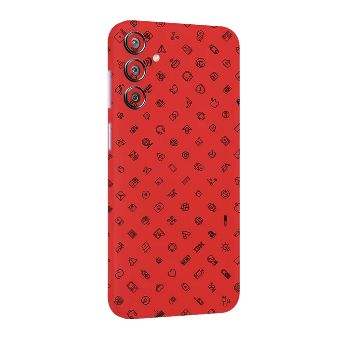 Galaxy F15 5G Mobile Skins & Wraps