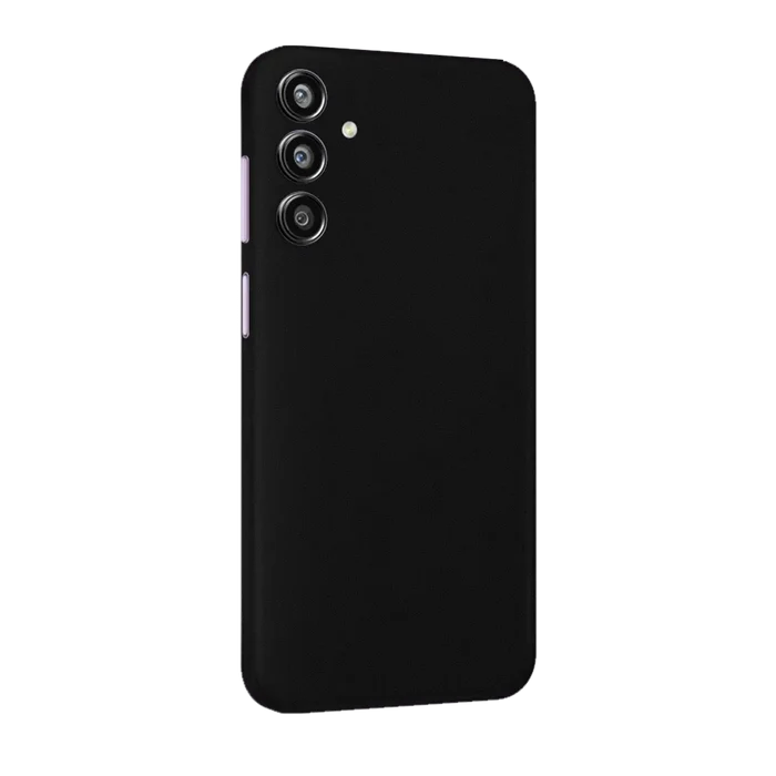 Full Back / Black Matte