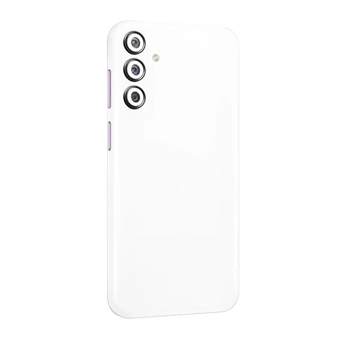 Full Back / White Matte