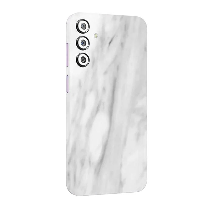 Full Back / White Marble