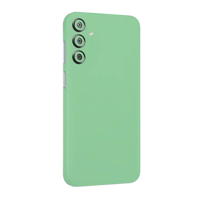 Full Back / Pastel Green