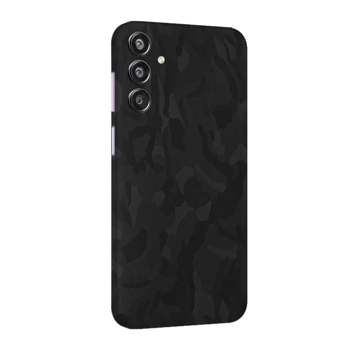Full Back / Black Camo
