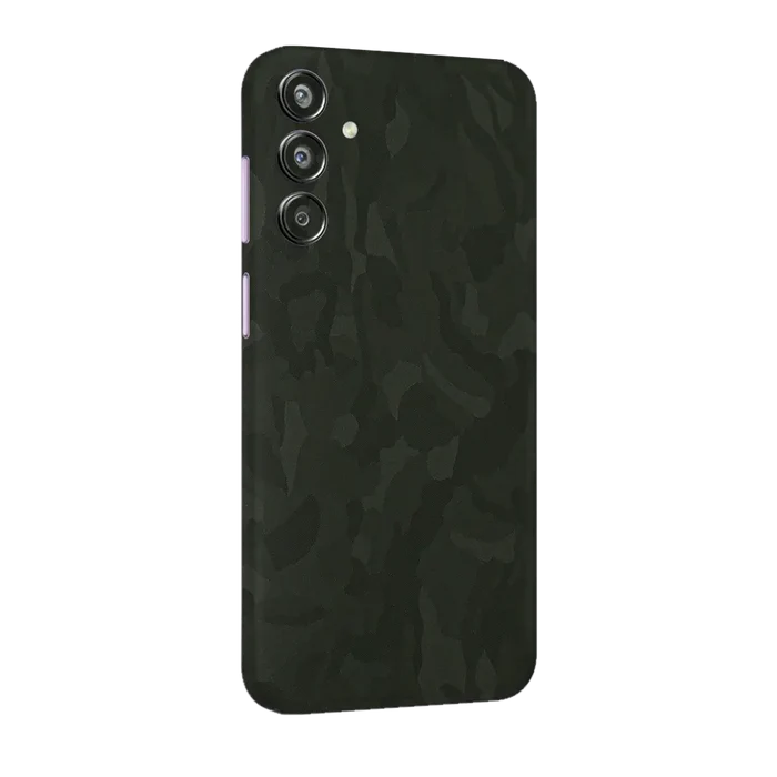 Full Back / Green Camo