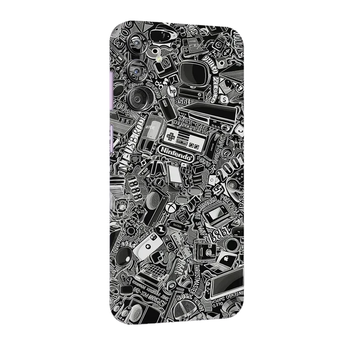 Galaxy F15 5G Mobile Skins & Wraps
