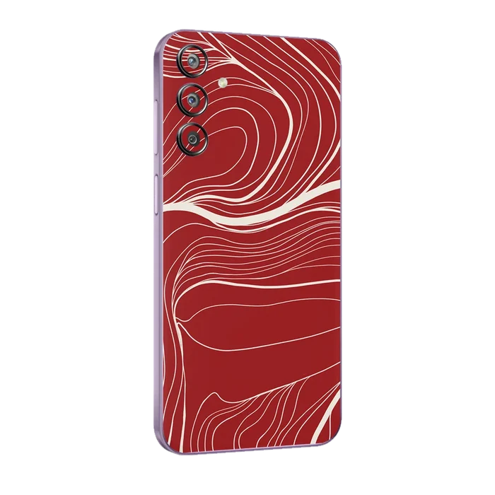 Flat Back / Magma Vein