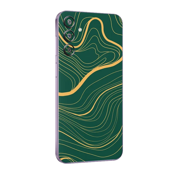 Flat Back / Alpine Forest