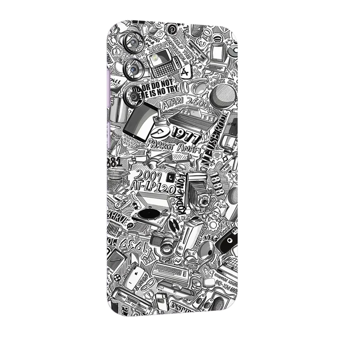 Galaxy F15 5G Mobile Skins & Wraps