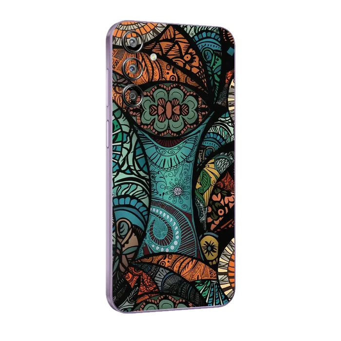 Flat Back / Tribal Tusk