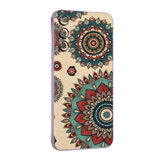 Flat Back / Desert Bloom