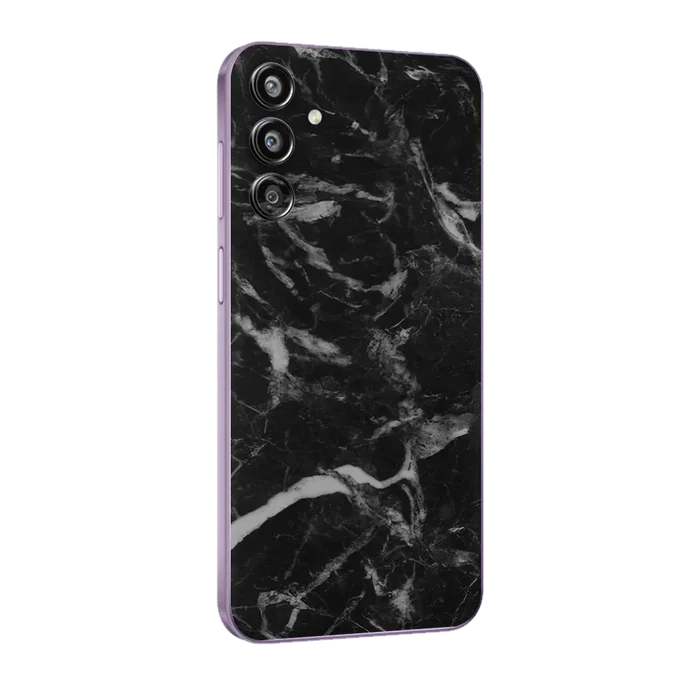 Flat Back / Black Marble