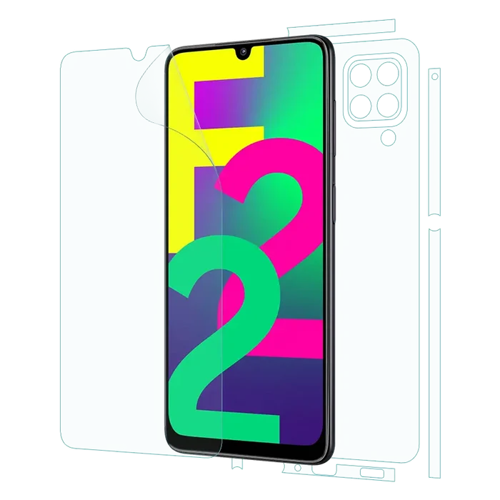 Galaxy F22 Screen Guard Protector