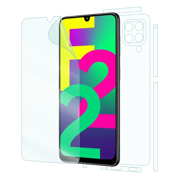Galaxy F22 Screen Guard Protector