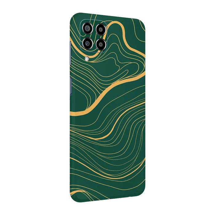 Full Back / Alpine Forest
