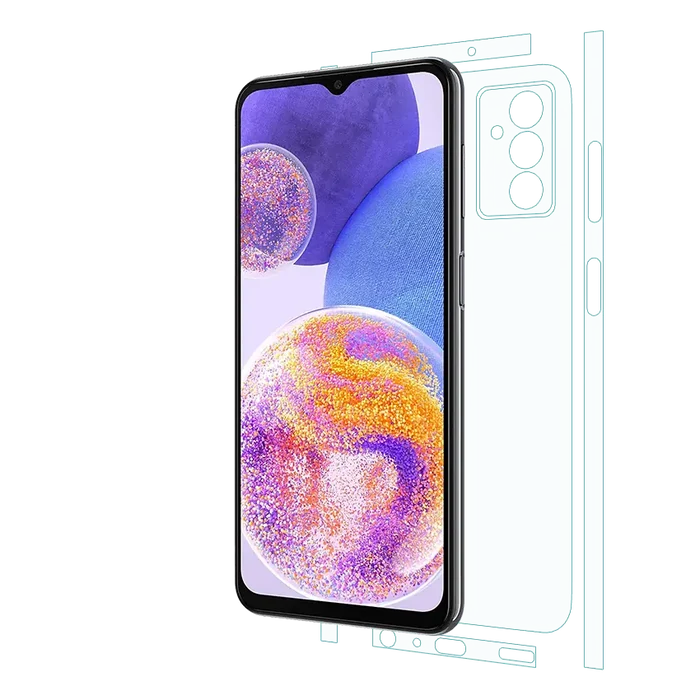 Galaxy F23 Screen Guard Protector