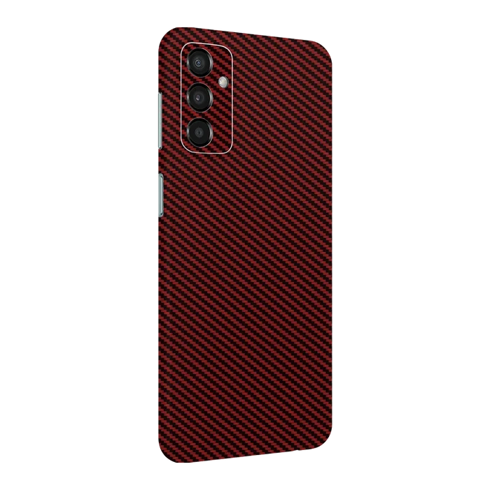 Full Back / Scarlet Aramid