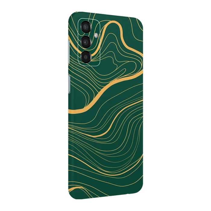 Full Back / Alpine Forest