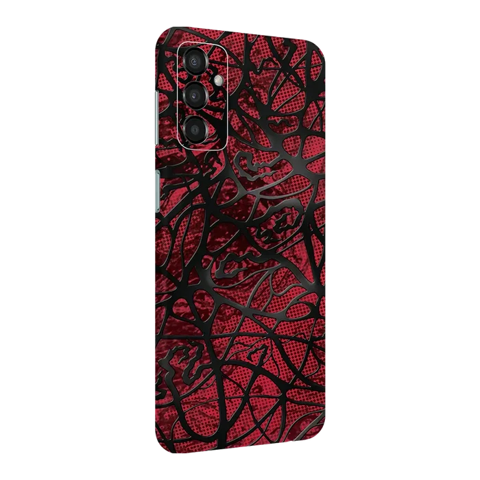 Full Back / Red Inmate