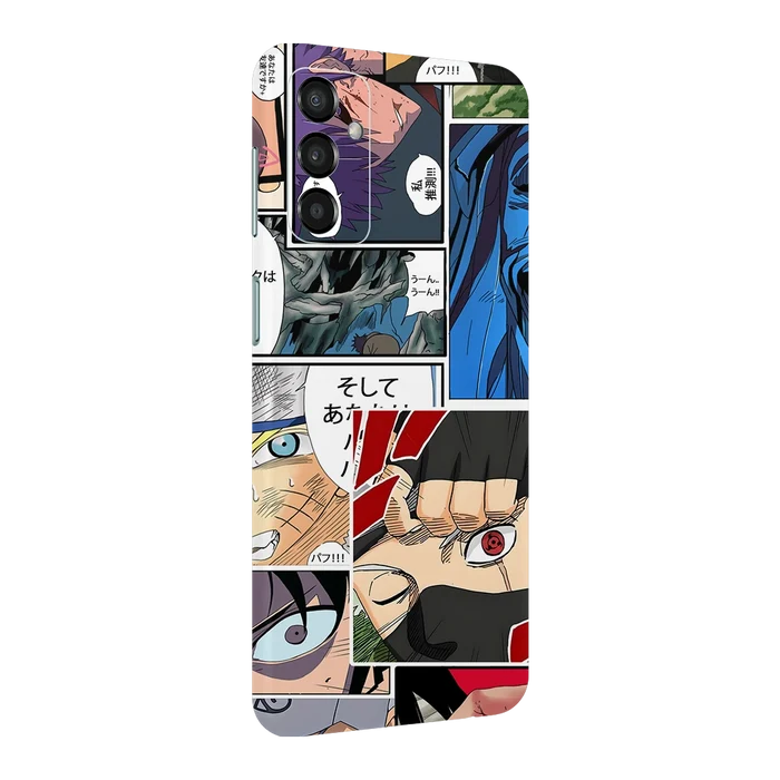 Full Back / Manga Relics