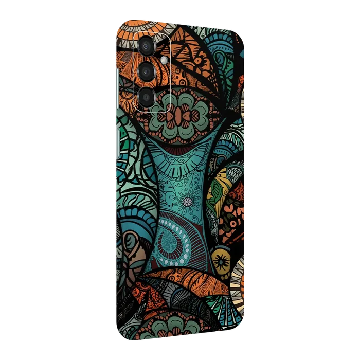 Full Back / Tribal Tusk
