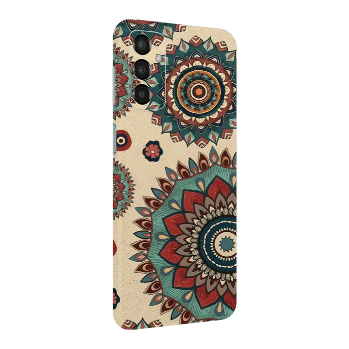 Full Back / Desert Bloom