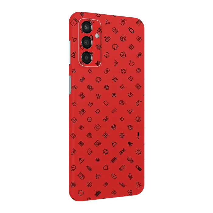Galaxy F23 Mobile Skins & Wraps