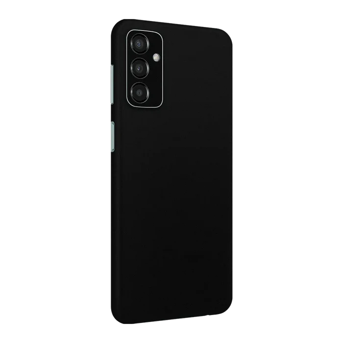 Full Back / Black Matte