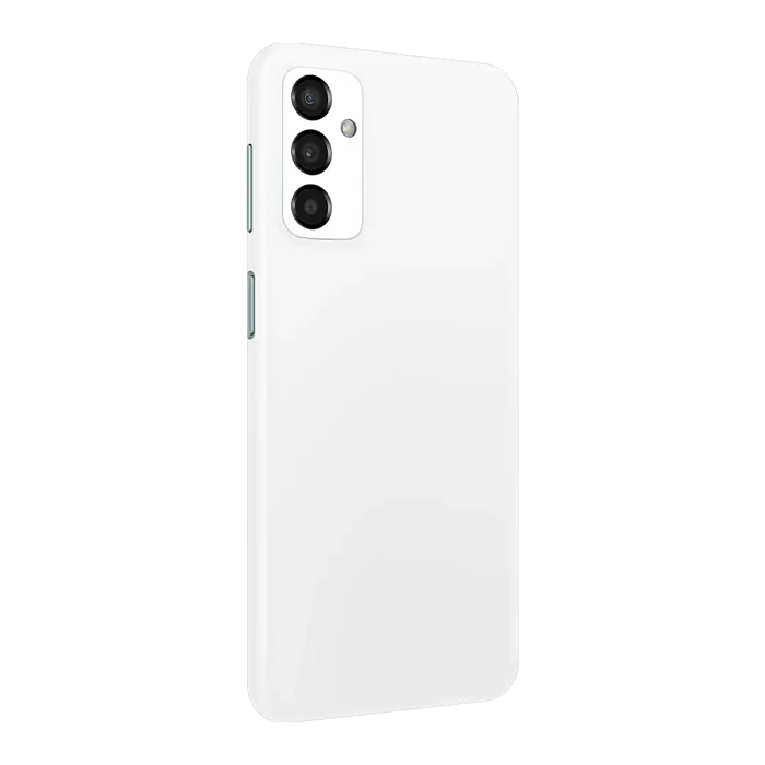 Full Back / White Matte