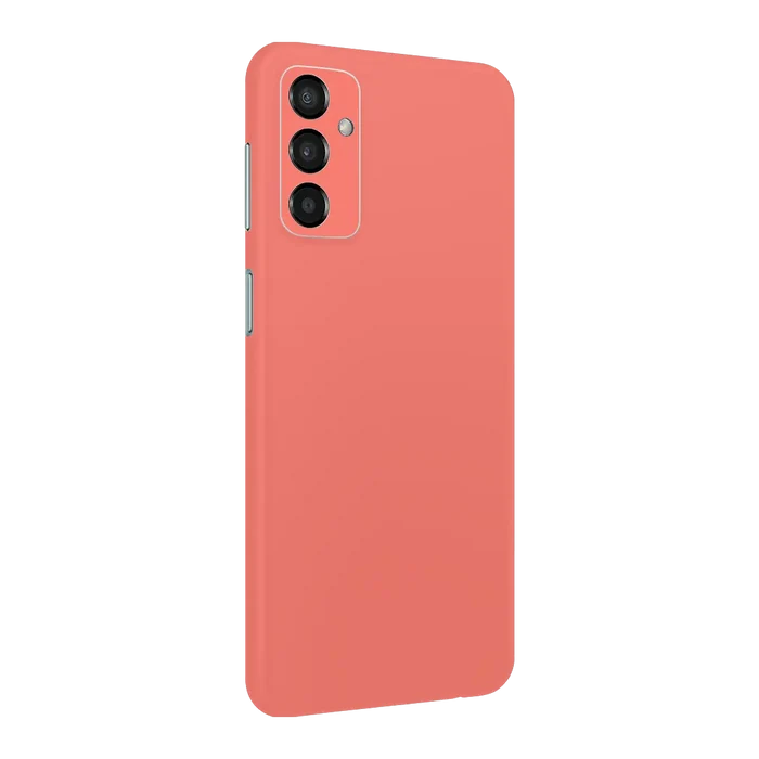 Full Back / Pastel Red