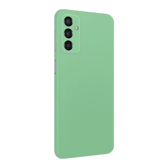Full Back / Pastel Green
