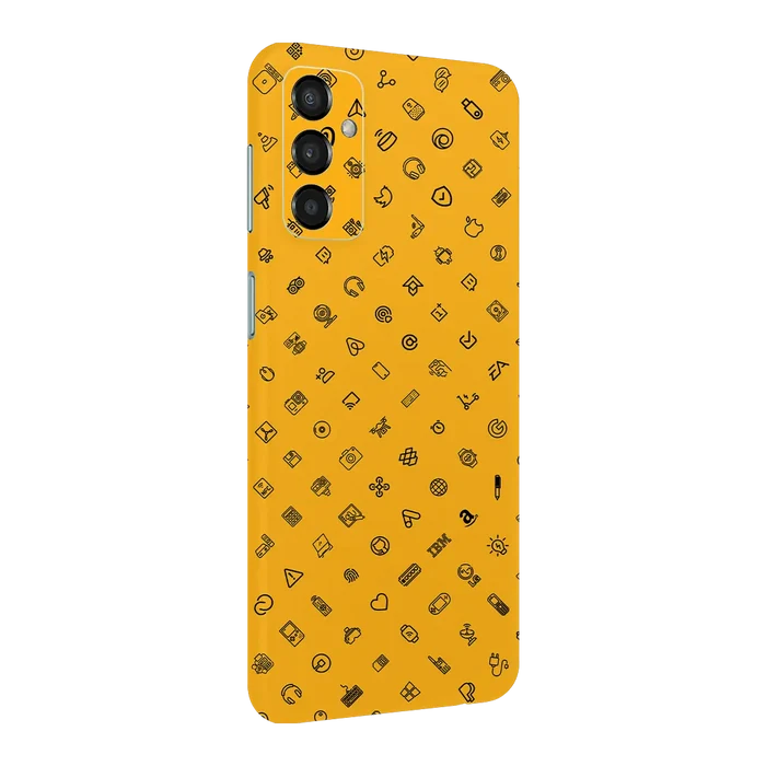 Galaxy F23 Mobile Skins & Wraps