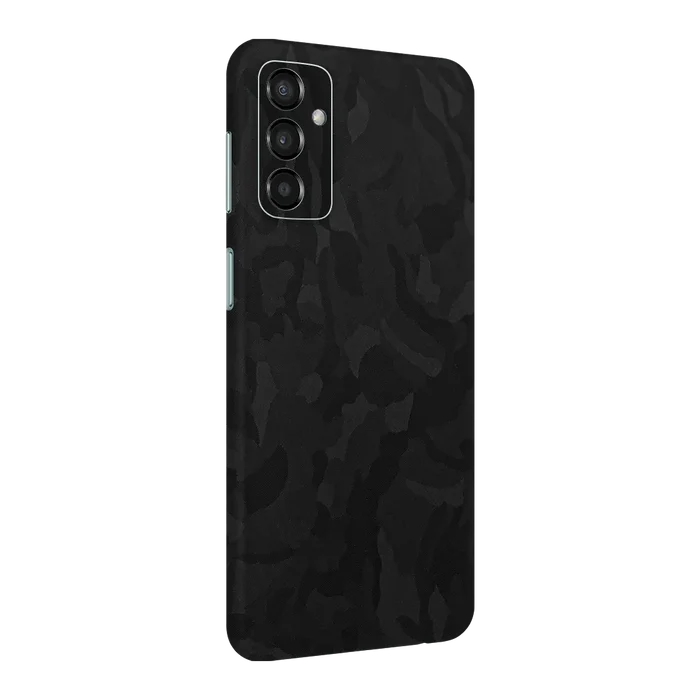 Full Back / Black Camo
