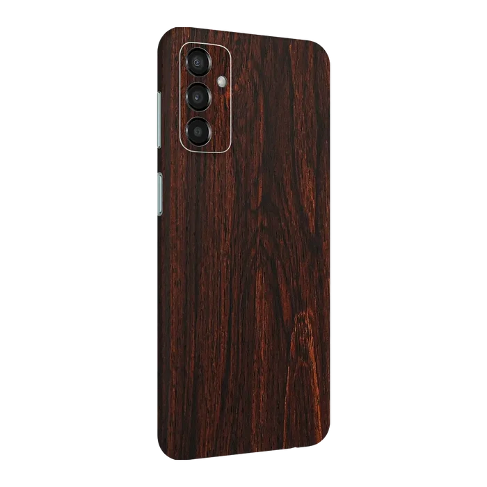 Full Back / Mahogany Wood