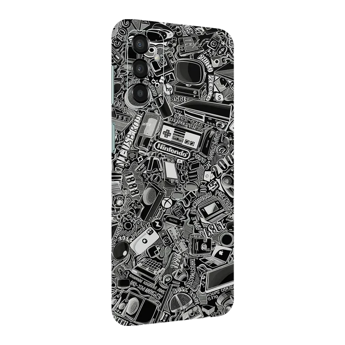 Galaxy F23 Mobile Skins & Wraps