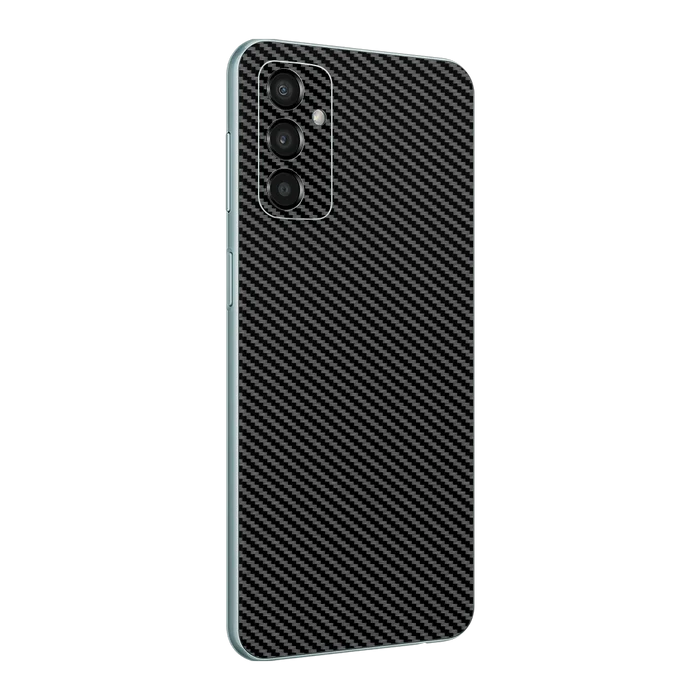 Flat Back / Noir Aramid