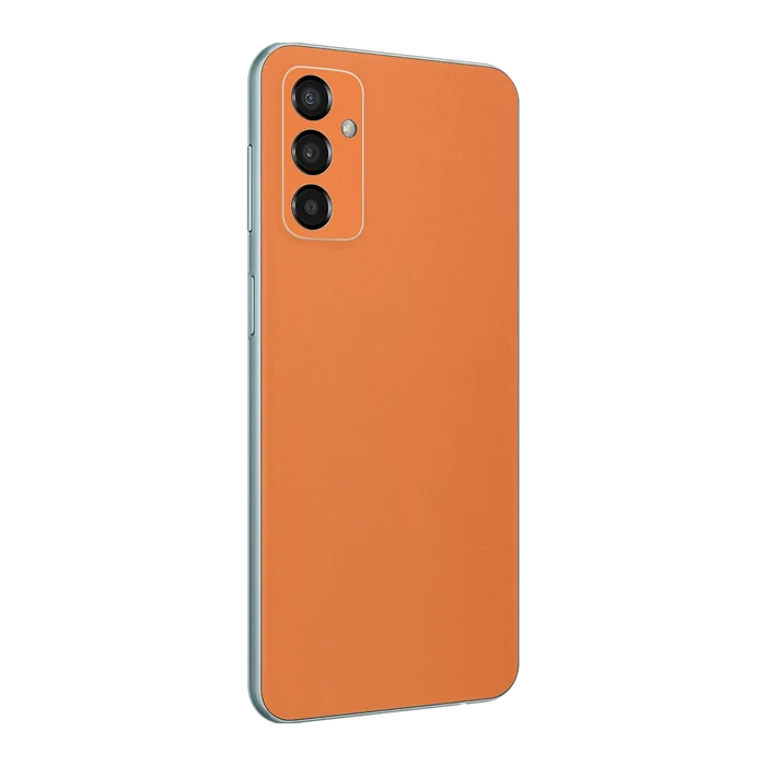 Flat Back / Cosmic Orange
