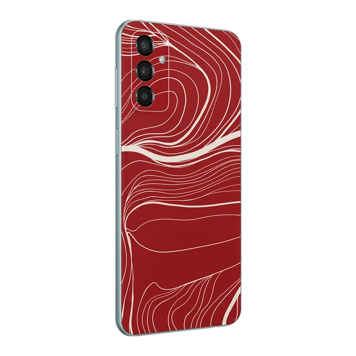 Flat Back / Magma Vein