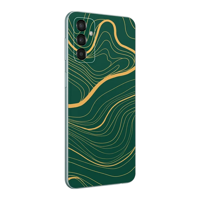 Flat Back / Alpine Forest