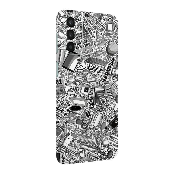 Galaxy F23 Mobile Skins & Wraps